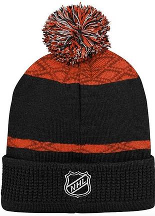 Шапка подростковая outerstuffanaheim ducks 2