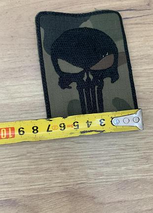 Патч ,,каратель ,, оригинал 3