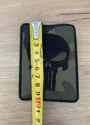Патч ,,каратель ,, оригинал 4