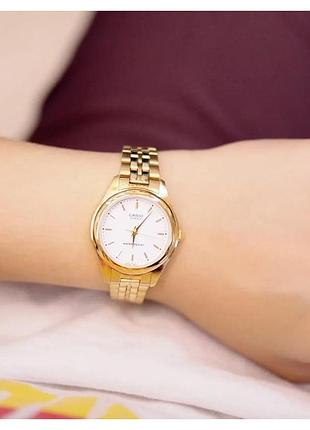 Женские часы casio ltp-1129n-7a 2
