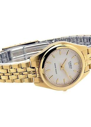 Женские часы casio ltp-1129n-7a 4