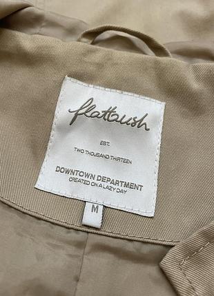 Куртка парка котонова 7