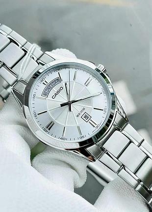 Мужские часы casio mtp-1381d-7a 4