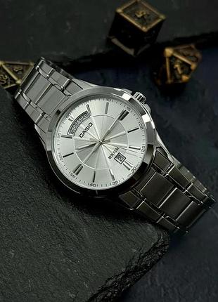 Мужские часы casio mtp-1381d-7a 5