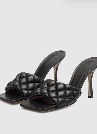 Мюлі bottega veneta 4