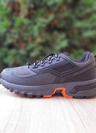 Salomon acs + ft сірі 3