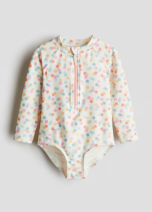 Купальник с длинными рукавами h&amp;m