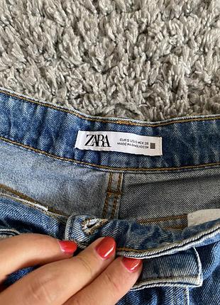 Продам шорти zara 3