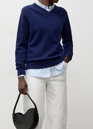 Ніжний светрик з 💯 кашеміру uniqlo