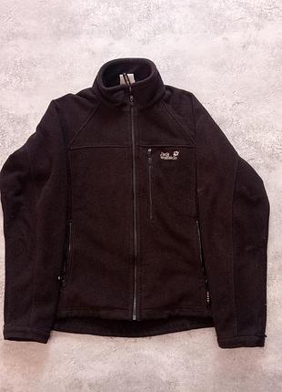 Флиска jack wolfskin