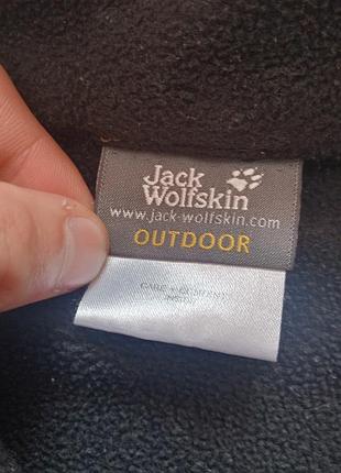 Флиска jack wolfskin 2