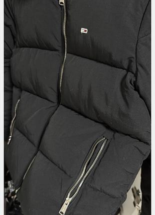 Куртка пуфер дута tommy hilfiger 3