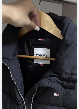 Куртка пуфер дута tommy hilfiger 4