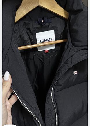 Куртка пуфер дута tommy hilfiger 2