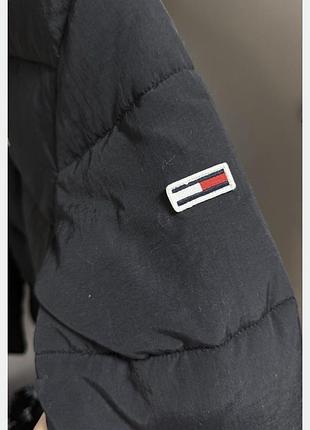 Куртка пуфер дута tommy hilfiger 5