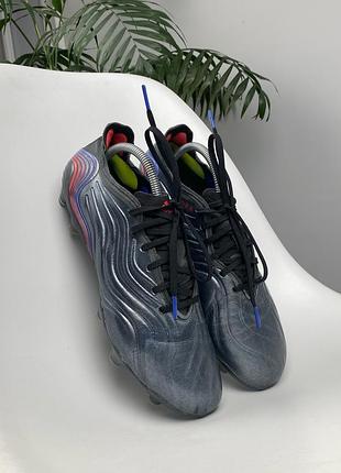 Оригінальні футбольні бутси adidas copa sense чорні 43 1/3 р. 27.5 см