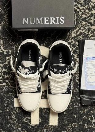Кеды numeris 3