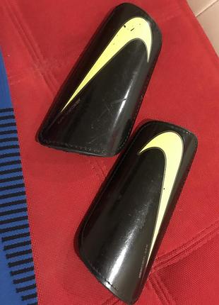 Гетры щитки nike 5