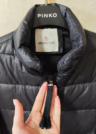 Пуховик куртка moncler 3
