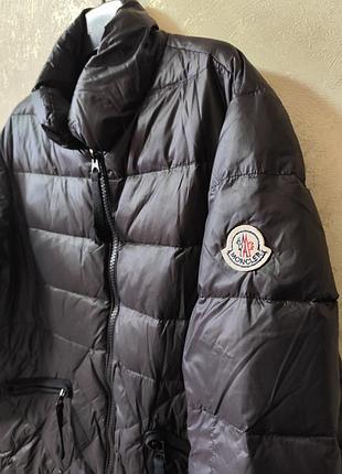 Пуховик куртка moncler 5