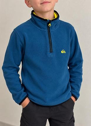 Quiksilver фліска дитяча 10 р. 134/140 см, кофта