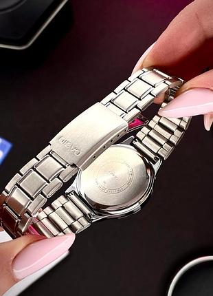 Женские часы casio ltp-v300d-4a 4