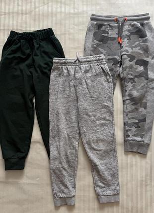 Набір штанів 110-116р 6