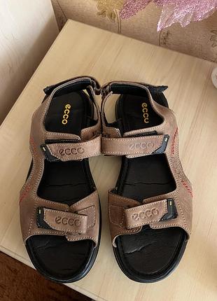 Ecco offroad оригінал 3