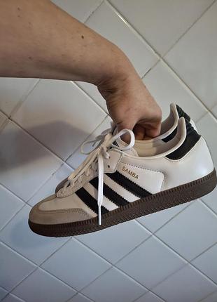 Адидас samba 2