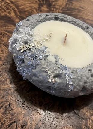 Ароматична свічка 🕯️🌸 3