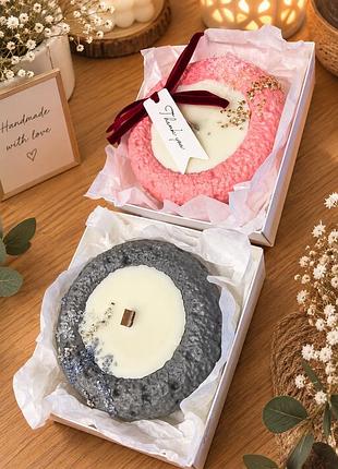 Ароматична свічка 🕯️🌸