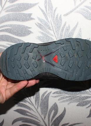 Salomon ботинки 19.5 см стелька 2