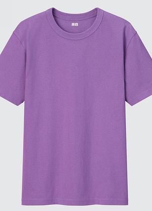 Футболка uniqlo