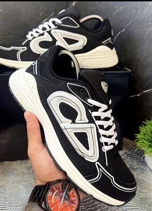 Кроссовки dior b30