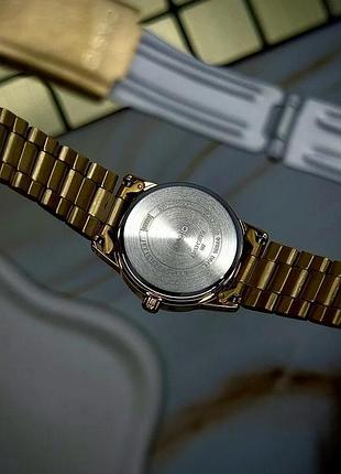 Женские часы casio ltp-v002g-7b 6