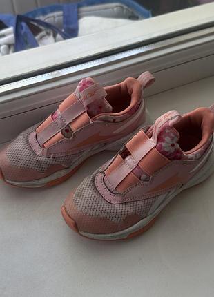 Кроссовки кеды reebok 28-29 2