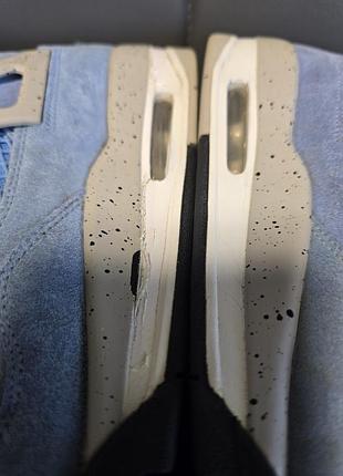 Air jordan 4 retro "university blue 8