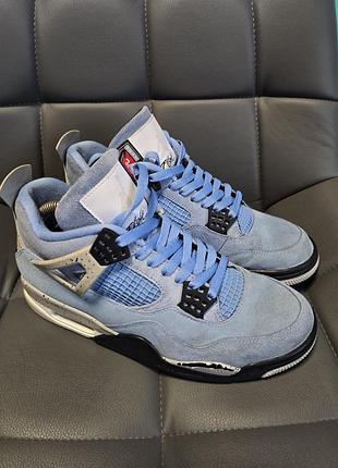 Air jordan 4 retro "university blue