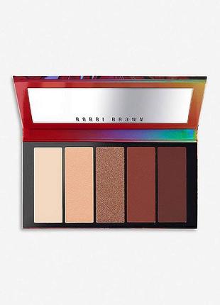 Палетка тіней bobbi brown
