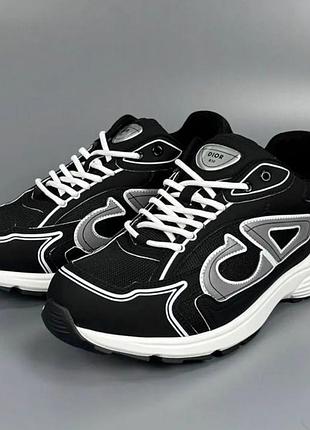 Кроссовки dior b30