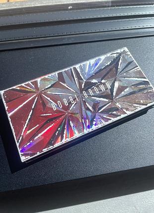 Палетка тіней bobbi brown 2