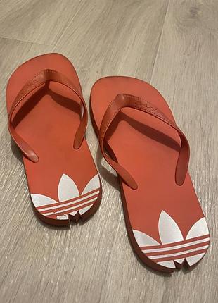 Шлёпки шлепанцы adidas original. 100% оригинал❗️ 4