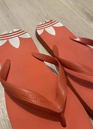 Шлёпки шлепанцы adidas original. 100% оригинал❗️ 3