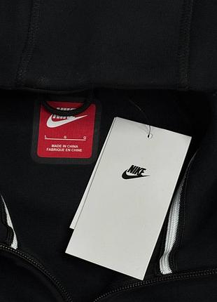 Зіп-худі nike tech fleece reflective 8