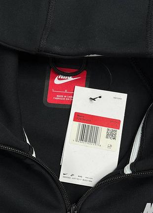 Зіп-худі nike tech fleece reflective 7
