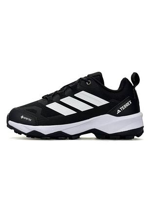 Чоловічі кросівки adidas terrex skychaser ax5 gtx black white