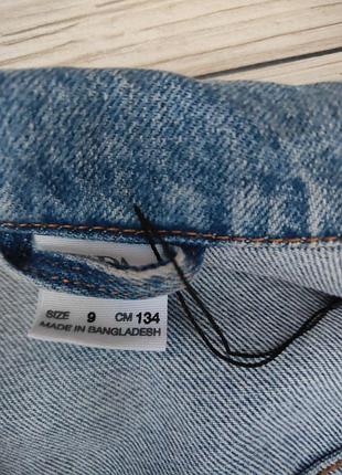 Джинсовый пиджак,джинсовая zara 9 5