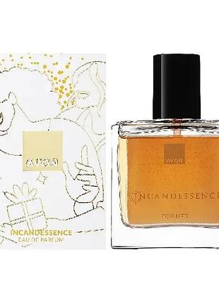 Женская туалетная вода avon incandessence 30 мл