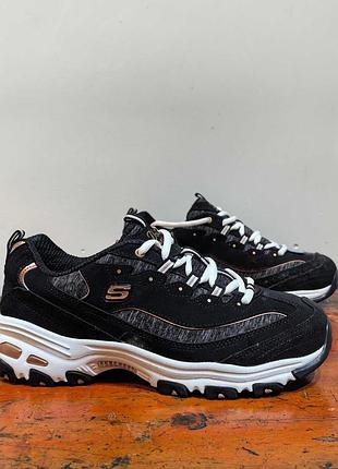 Жіночі кросівки skechers кроссовки женские