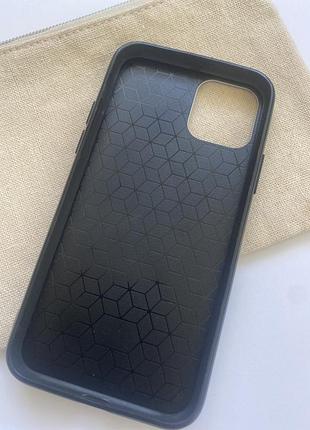Чехол tpu+glass светящийся в темноте iphone 11 pro {5.8} рыбка 3